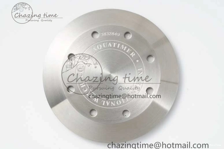 MIROTIME 0211 Bright Aquatimer Automatic SS RSF 1:1 Best Edition Black Yellow Dial on Black Rubber Strap A 7068